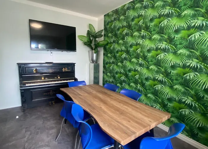 Three-Bedroom Upper Floors Apartment