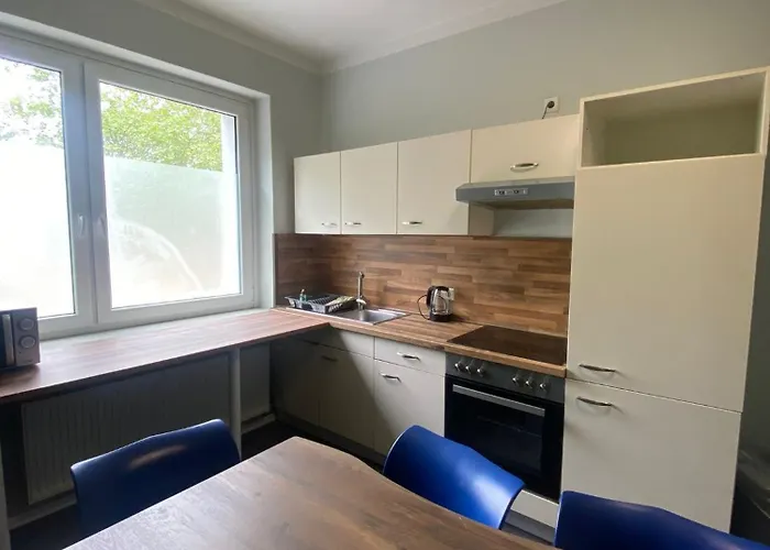 Three-Bedroom Upper Floors Apartment